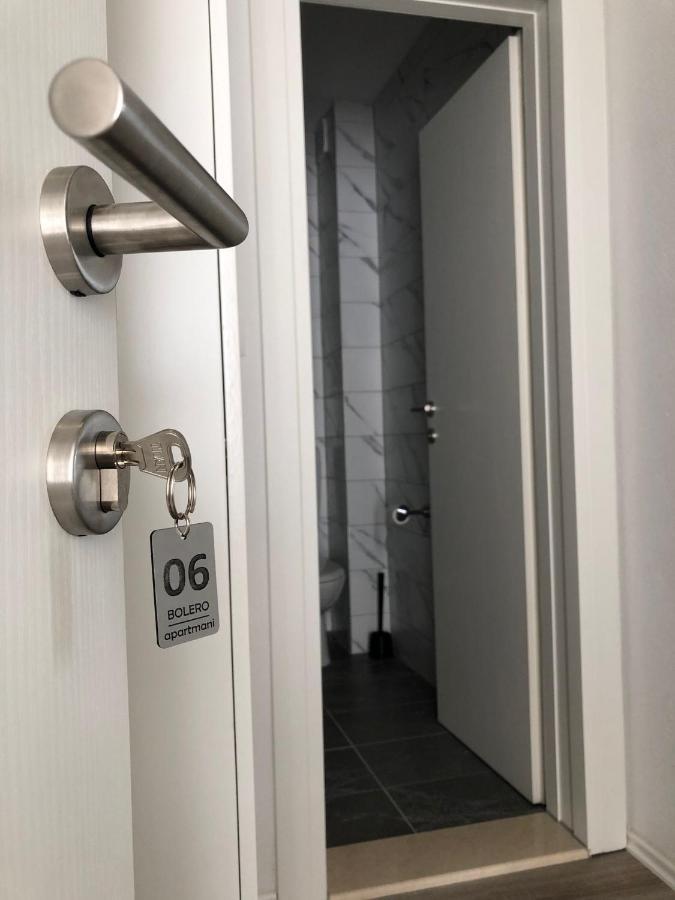 Apartmani Bolero - Neum Dış mekan fotoğraf