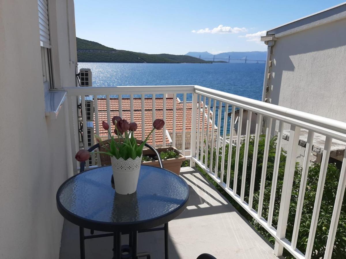 Apartmani Bolero - Neum Dış mekan fotoğraf